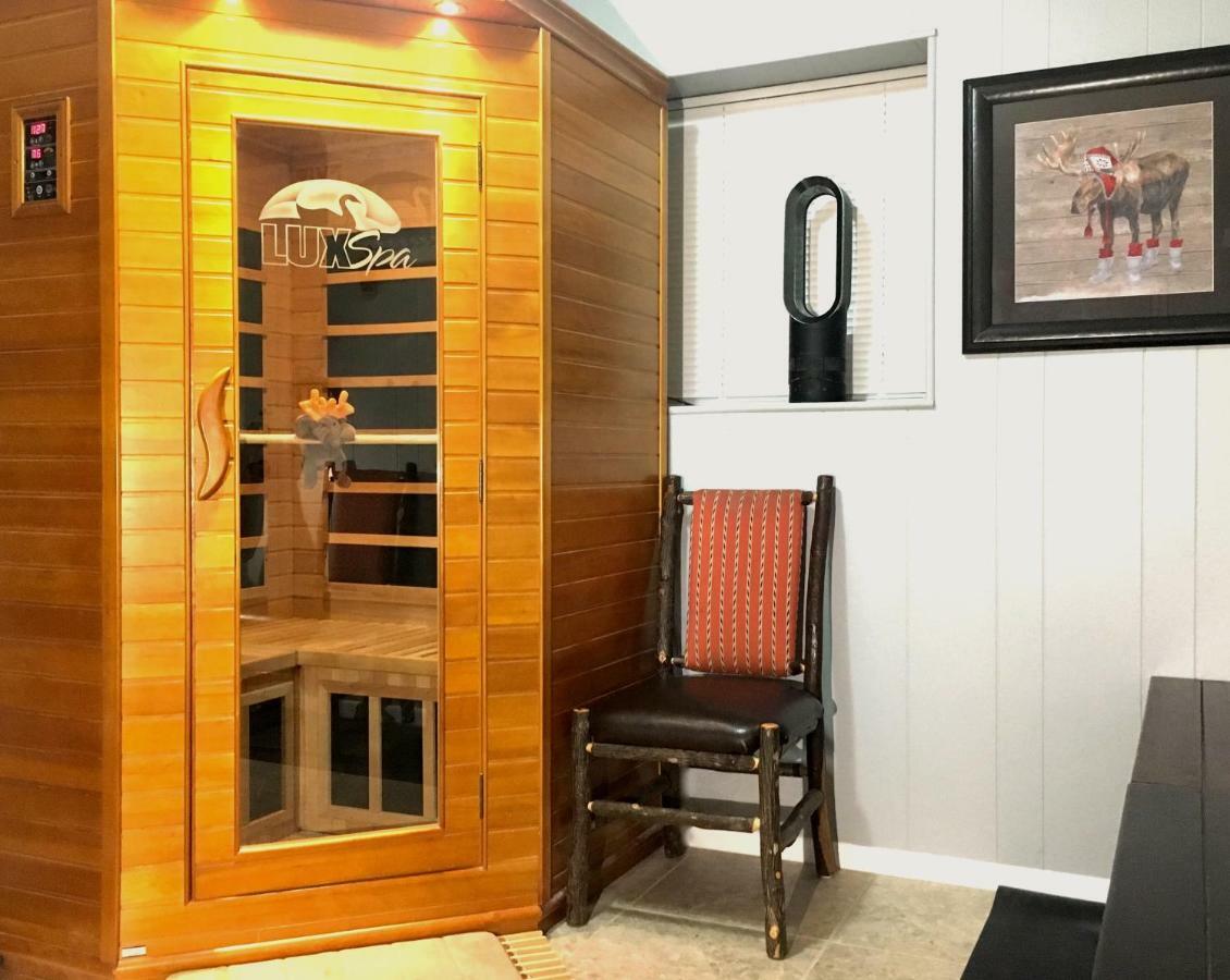 Spruce Moose Mtn Retreat W Sauna 11 Miles To World Class Ski Sandy Kültér fotó