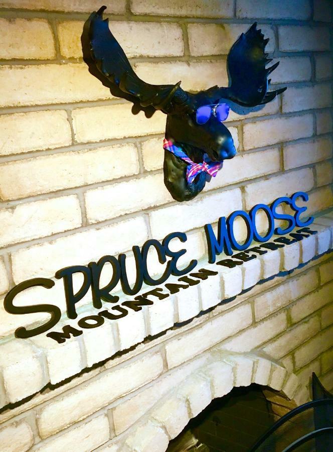 Spruce Moose Mtn Retreat W Sauna 11 Miles To World Class Ski Sandy Kültér fotó